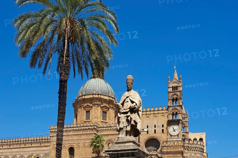 Cathedral Maria Santissima Assunta in Palermo