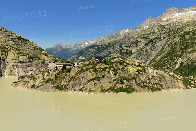 Grimsel Pass