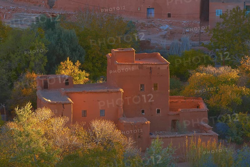 Dades Gorges