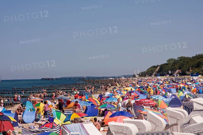 Beach chairs