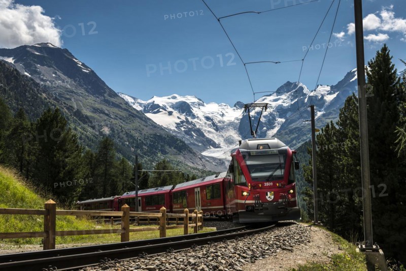 Rhaetian Railway