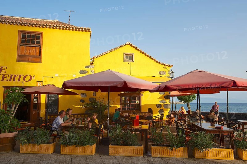 Taberna del Puerto in Puerto de Tazacorte