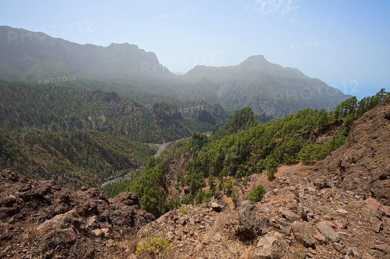 Parque Nacional de la Caldera de Taburiente