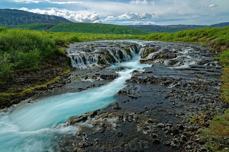 Bruarfoss