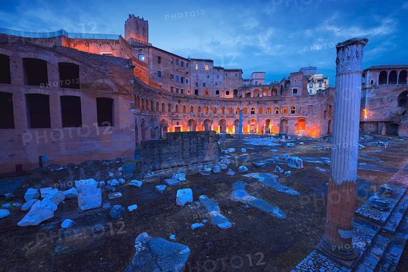 Trajan's Forum