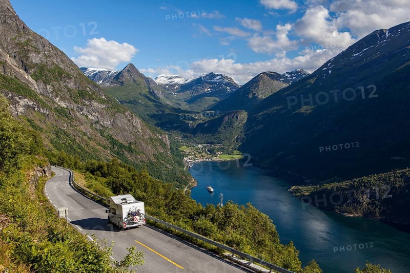 Geirangerfjord
