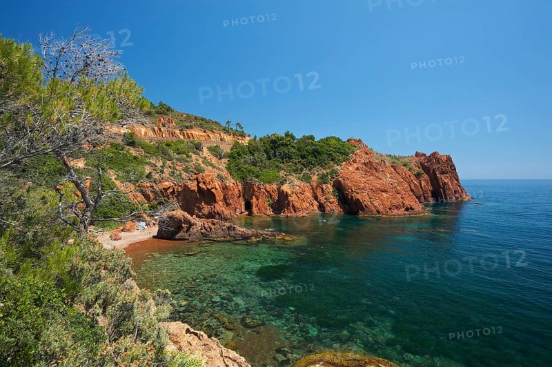 Corniche de l'Esterel