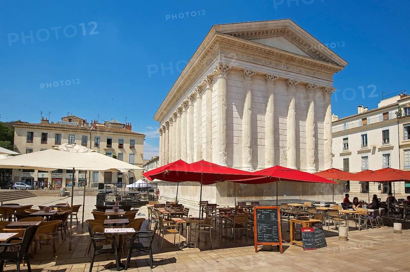 Maison Carree