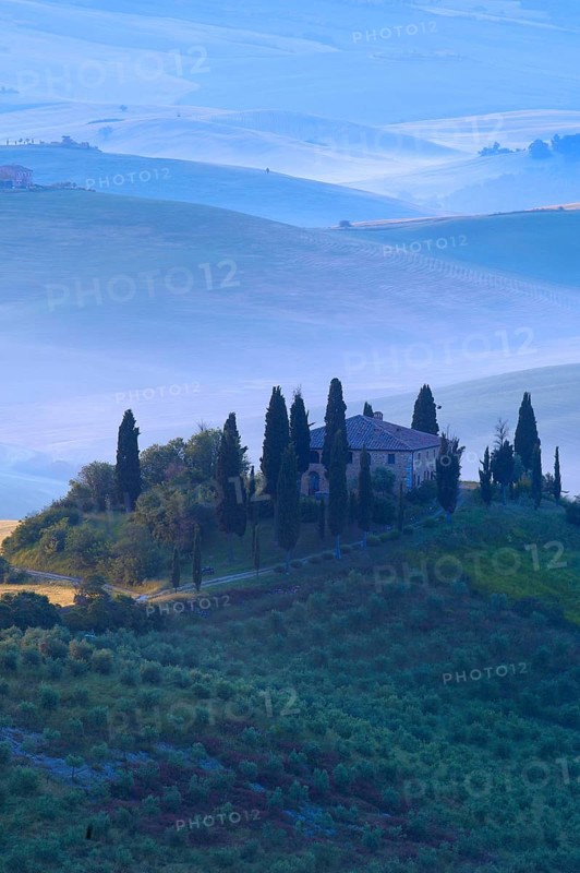 Val d'Orcia