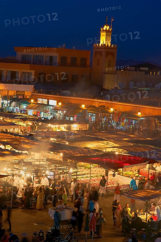 Djemaa El Fna Square