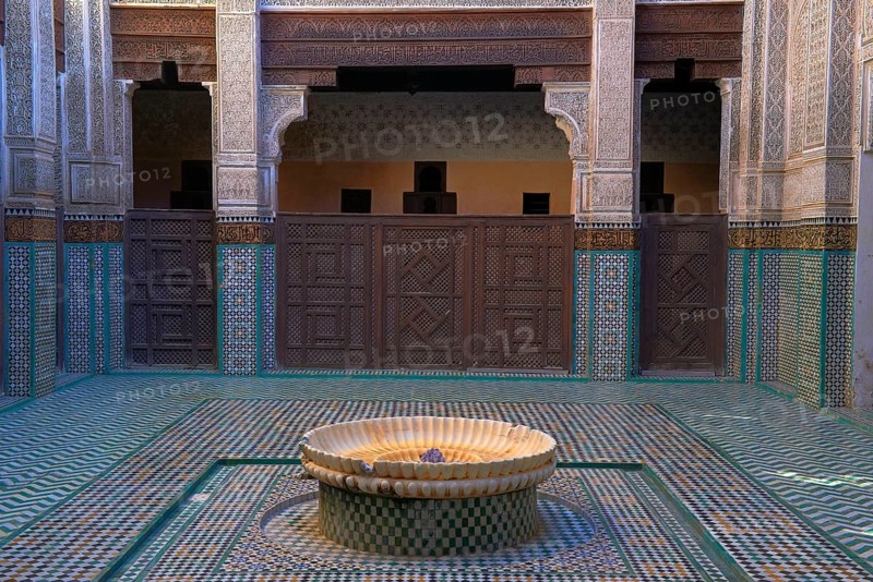 Madrassa Bou Inania