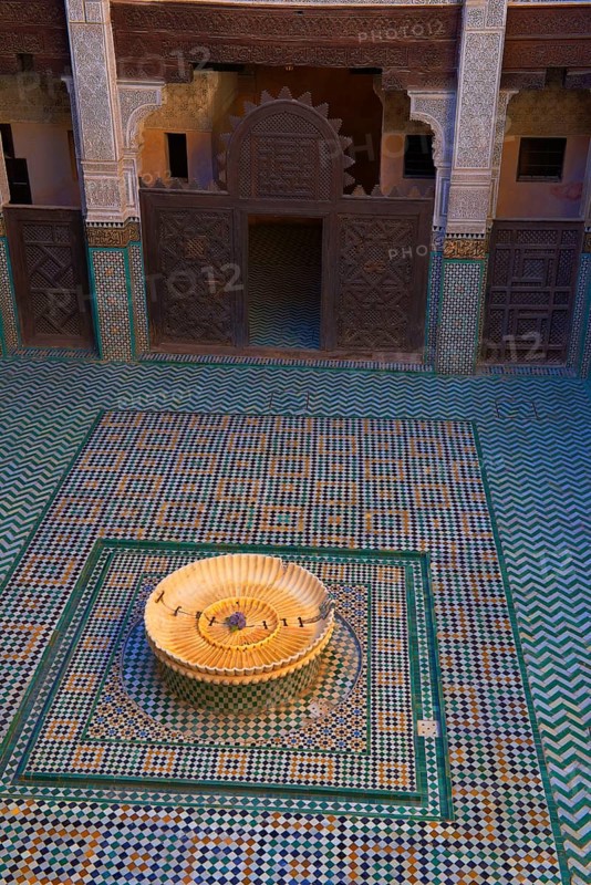 Madrassa Bou Inania