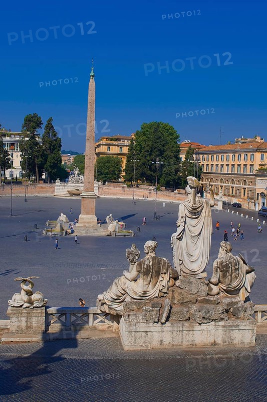 Piazza Del Popolo