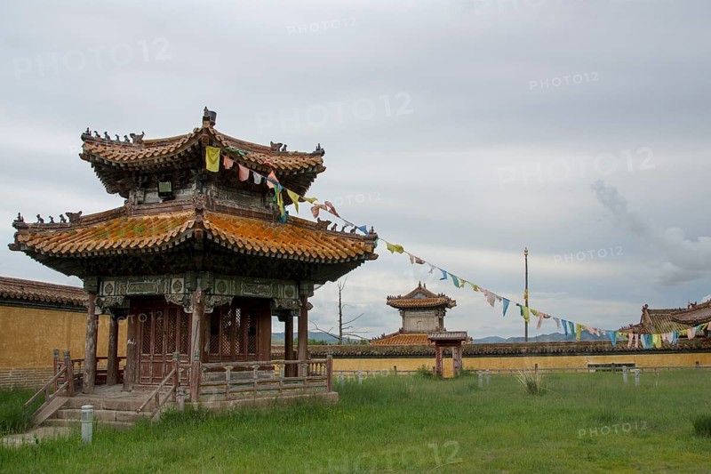 Amarbayasgalant Monastery