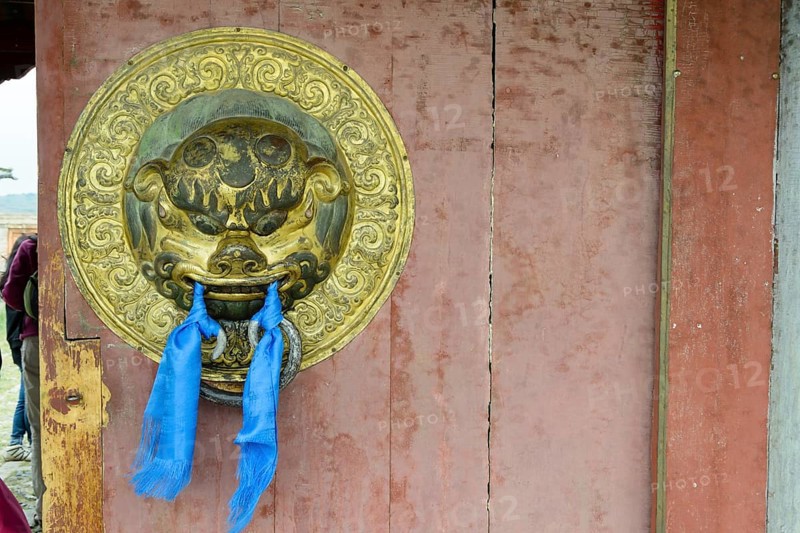 Erdene Zuu Monastery in Karakorum