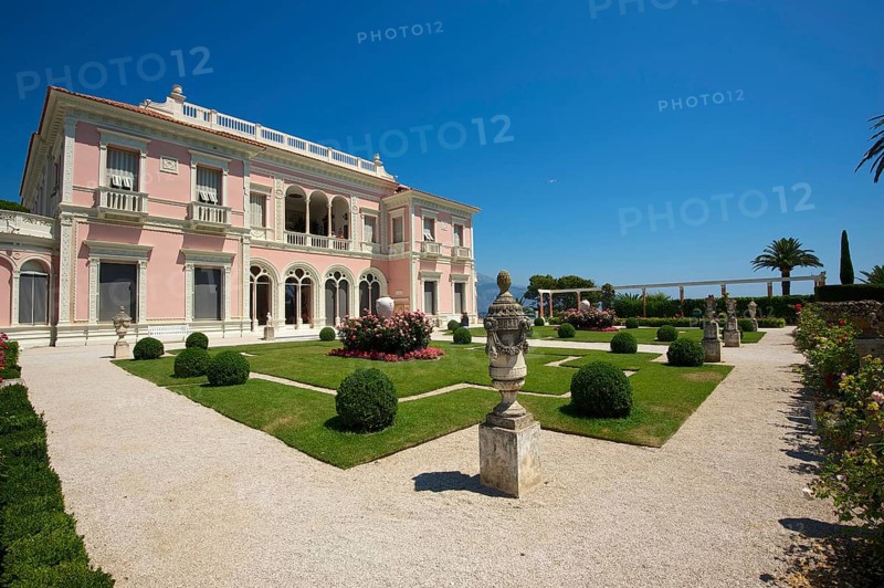 Foundation Ephrussi de Rothschild