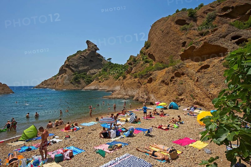 Calanque de Figuerolles