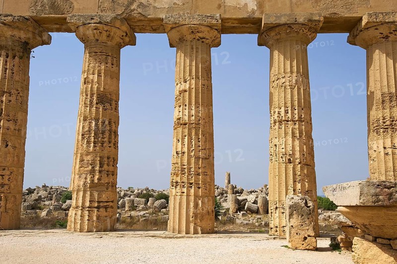 Temple E