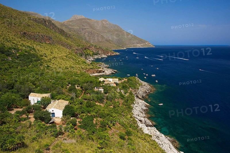 Beach cove