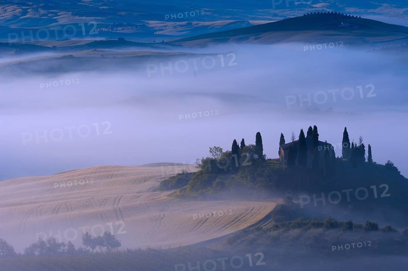 Val d'Orcia