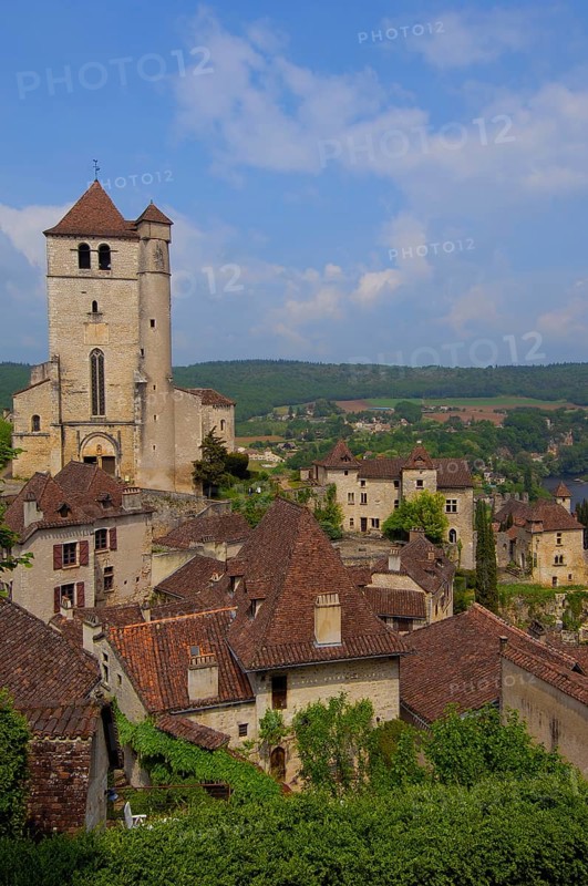 Saint Cirq Lapopie