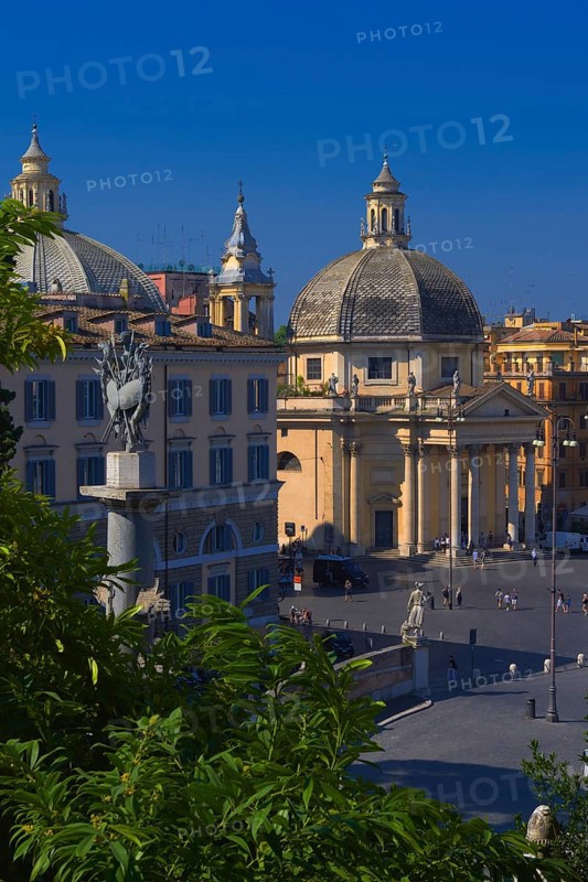 Piazza Del Popolo
