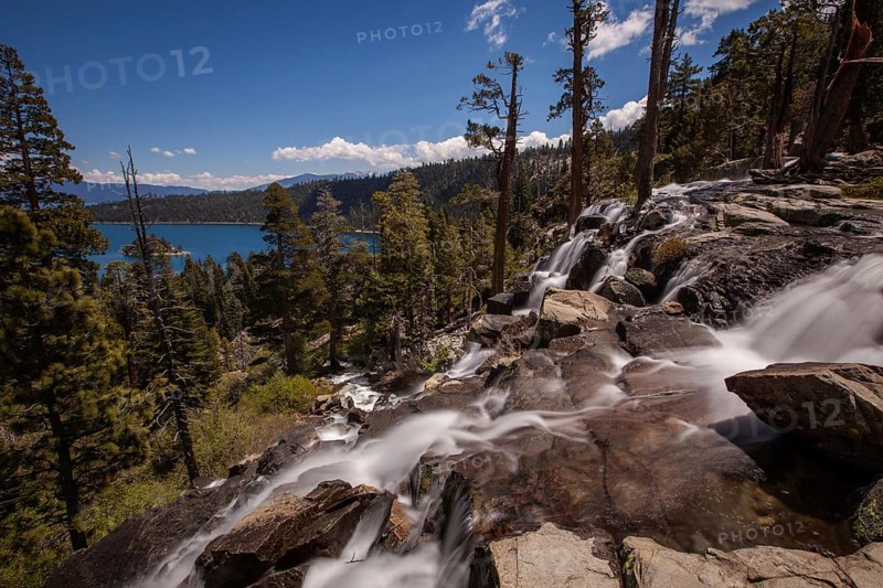 Eagle Falls
