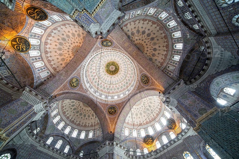 New Mosque in Fatih