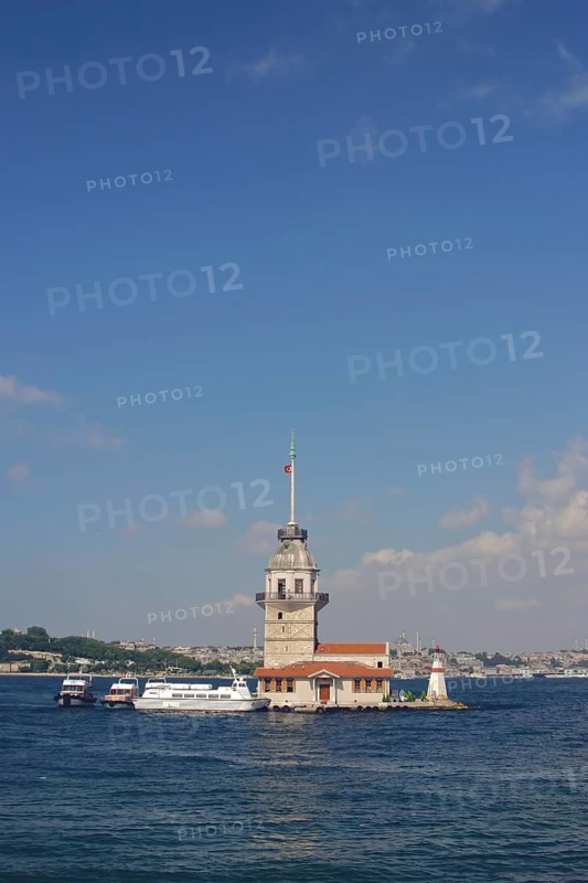 Maiden's Tower