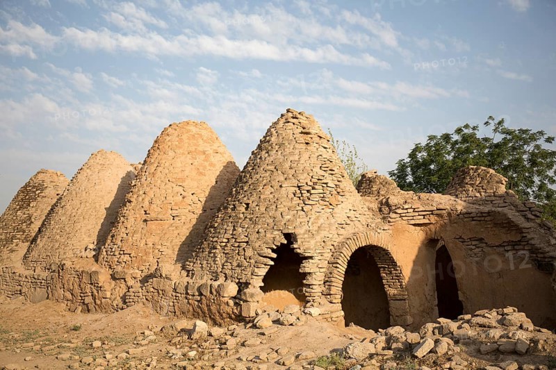 Harran houses