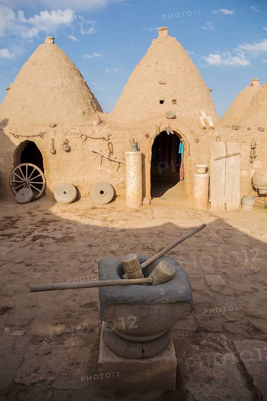 Harran houses