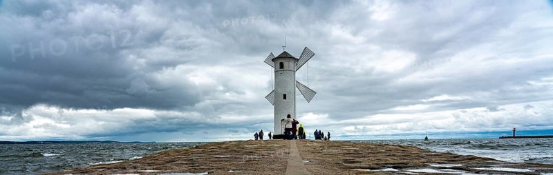 Mill beacon