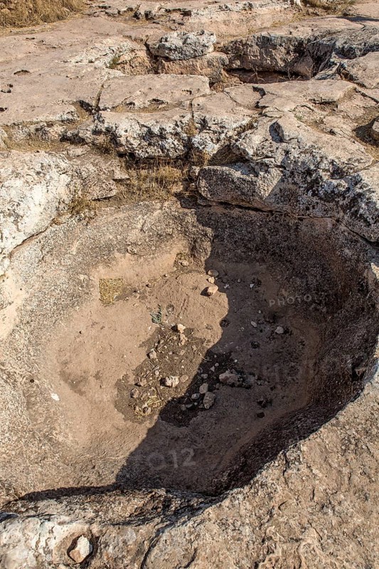 Gobekli Tepe Potbelly Hill is an archaeological site in the Southeast Anatolia region of Sanliurfa
