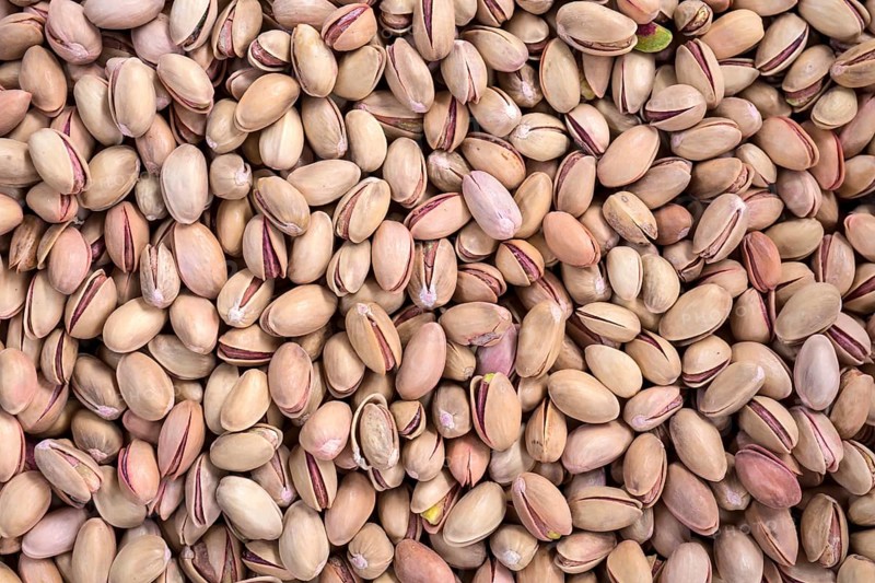 Roasted Antep pistachios