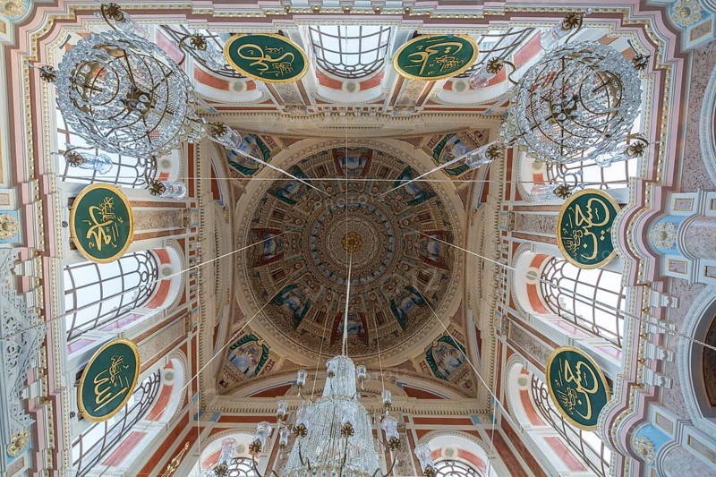 Ortakoy Mosque in Istanbul