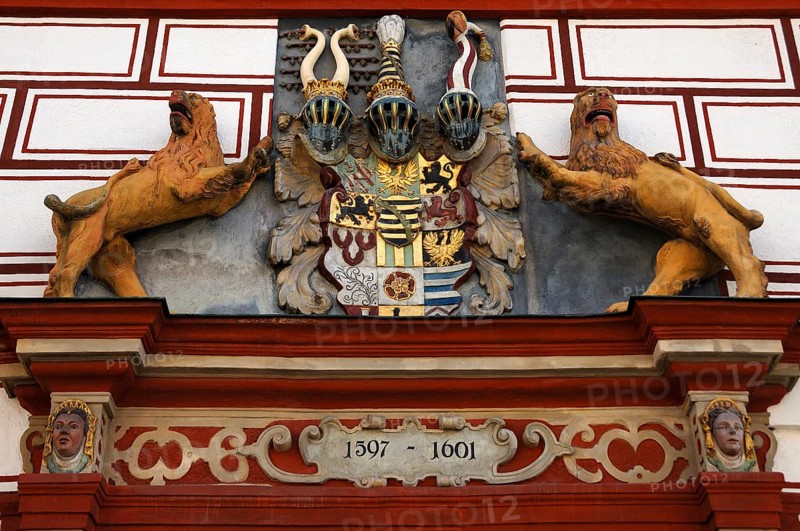 Coat of arms of Johann Casimir