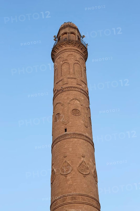 Minaret of the Great Mosque