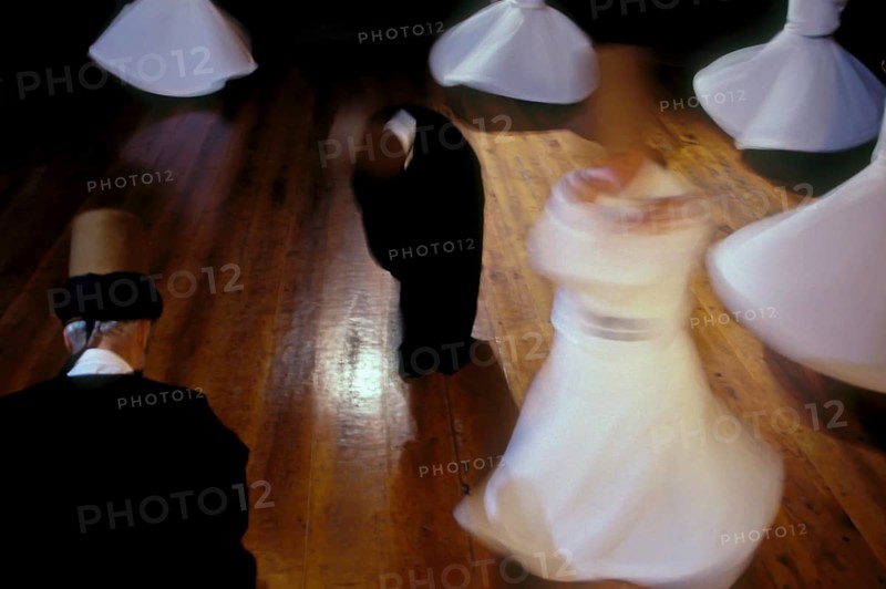 Whirling Dervishes