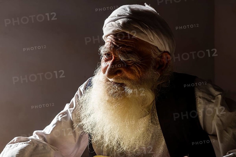 Sufi priest