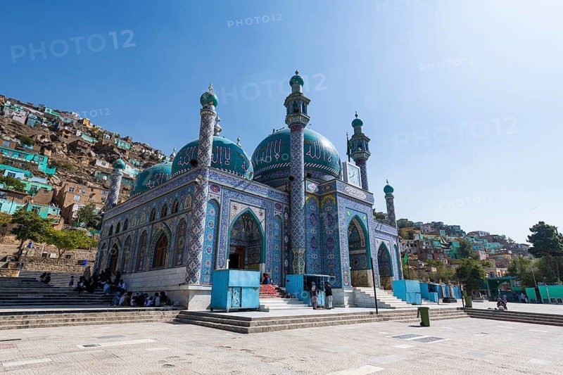 Sakhi Shah-e Mardan Shrine or Ziyarat-e Sakhi