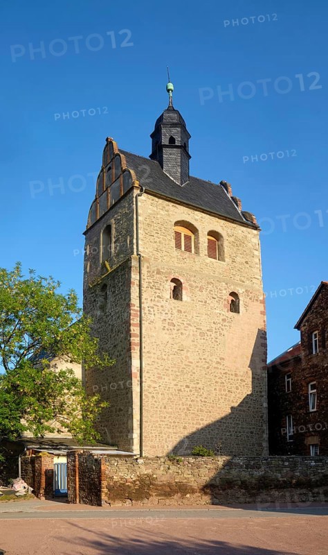 Tower of the Nikolai Church