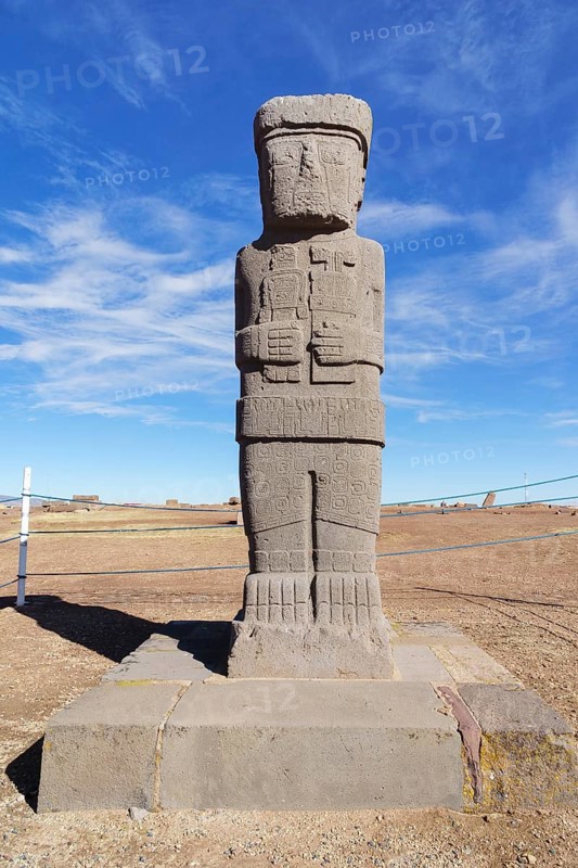 Ponce Monolith