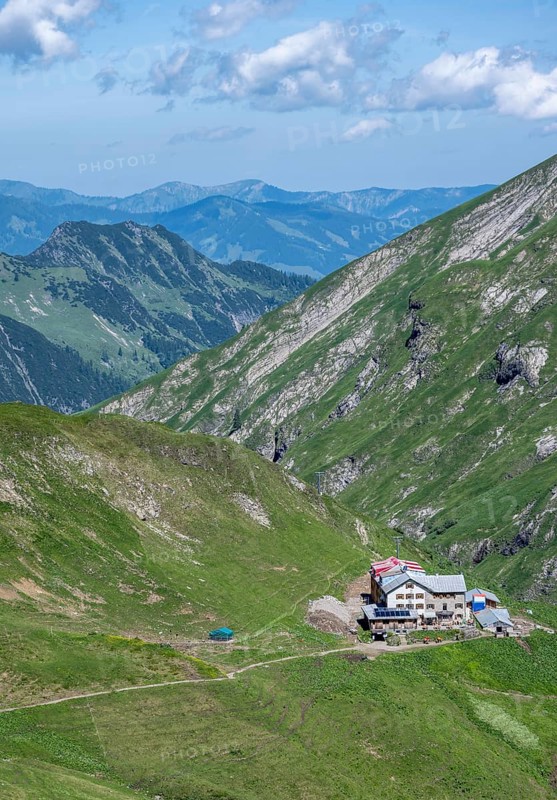 Kemptner Hut