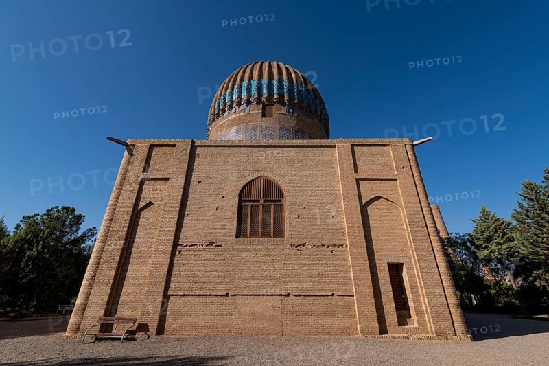 Gawhar Shad Mausoleum