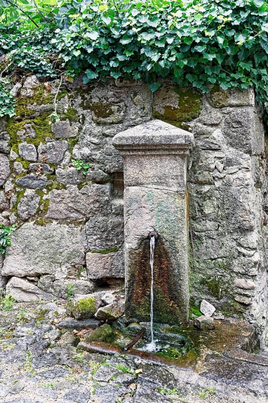 Fountain