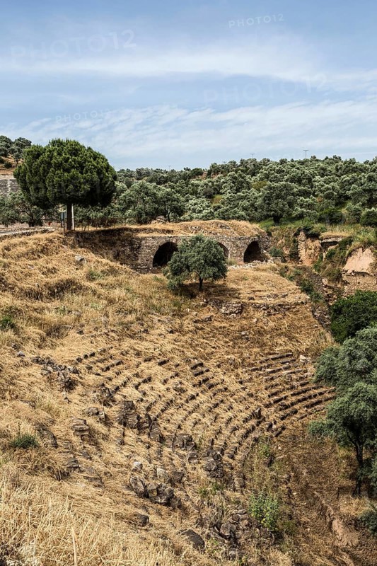 Nysa was an ancient city in Caria