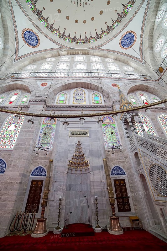 Mihrimah Sultan Mosque