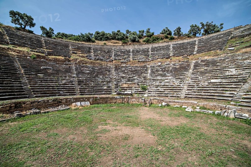 Nysa was an ancient city in Caria