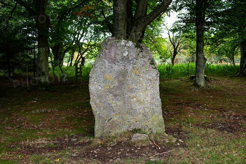 Clava cairn
