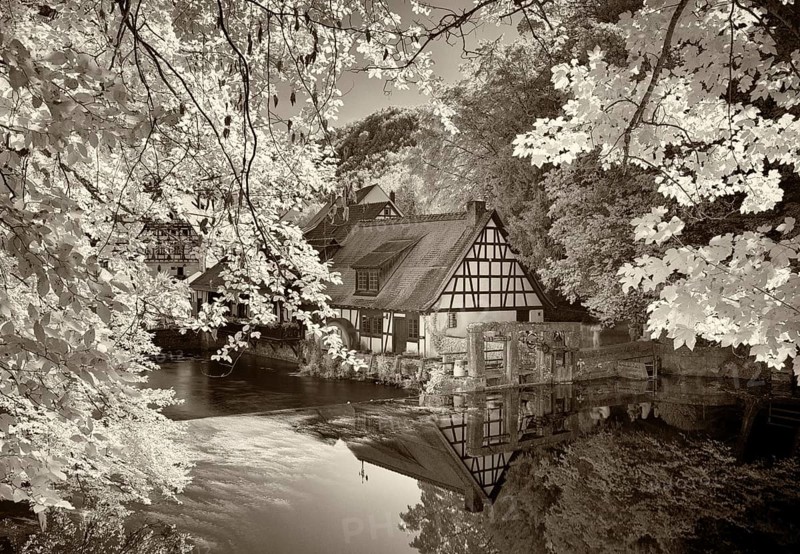 Infrared image